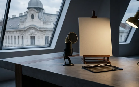 Marco Wanda debütiert als Autor: Wien zwischen Kultur-Kahlschlag und Charity-Glanz - Foto: über boerse-global.de