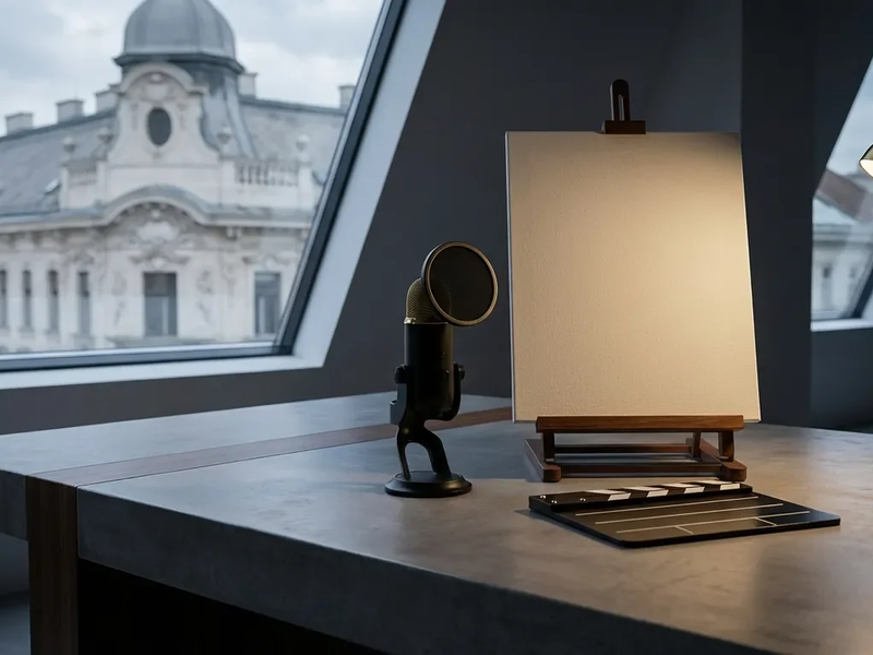 Marco Wanda debütiert als Autor: Wien zwischen Kultur-Kahlschlag und Charity-Glanz - Foto: über boerse-global.de