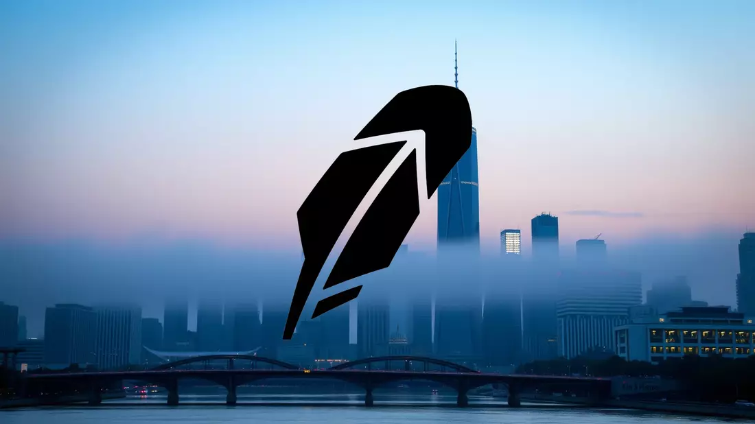 Robinhood se enfrenta a un nuevo desafío regulatorio en Estados Unidos Illustration mit AI erstellt übermittelt durch boerse-global.de