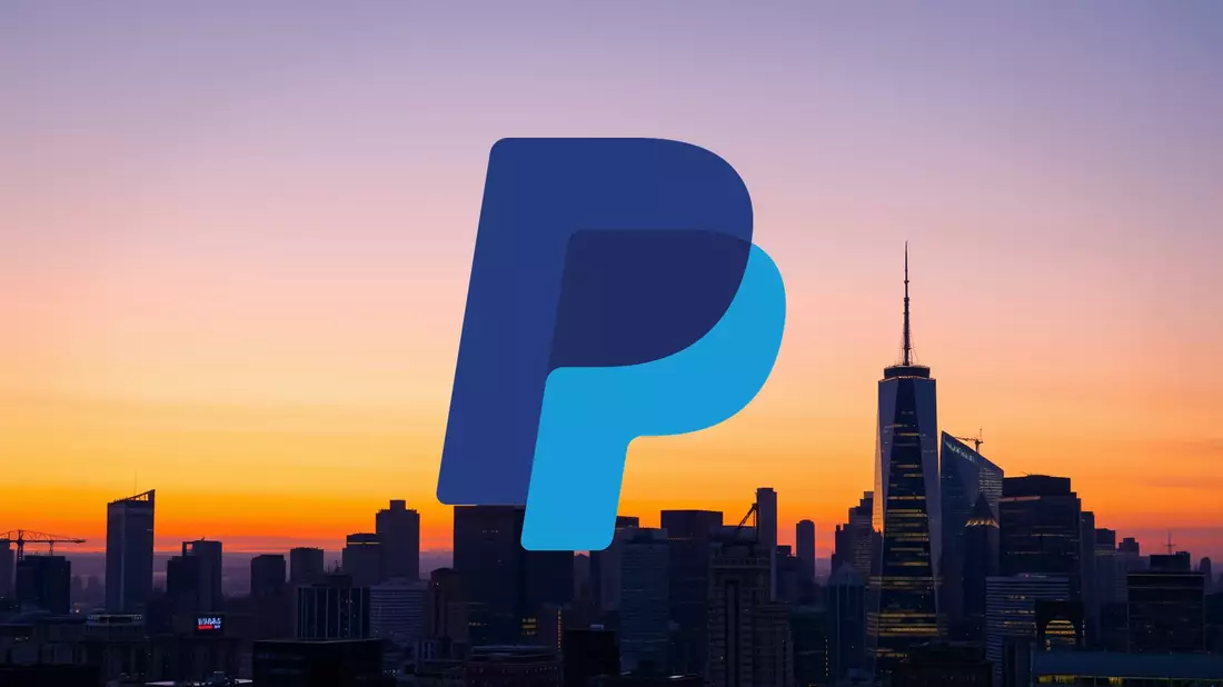 PayPal: J.P. Morgan Retira su Apuesta y Rebaja la Calificación Illustration mit AI erstellt übermittelt durch boerse-global.de