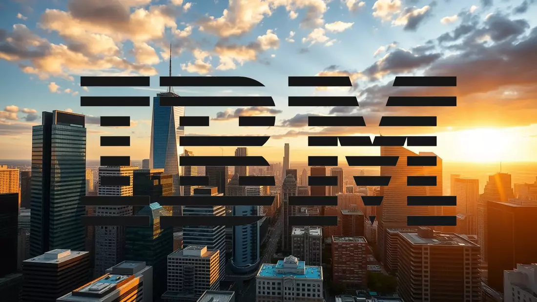 IBM se somete a la supervisión directa de la UE como proveedor crítico Illustration mit AI erstellt übermittelt durch boerse-global.de
