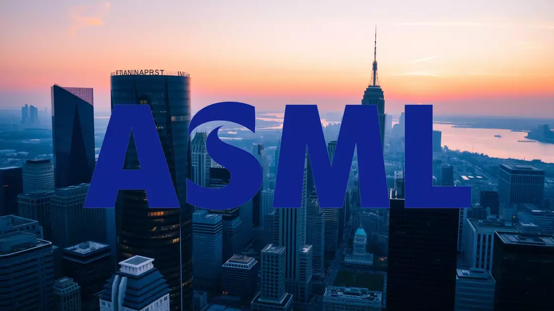 ASML: La apuesta estrella de Bank of America para 2026 Illustration mit AI erstellt übermittelt durch boerse-global.de
