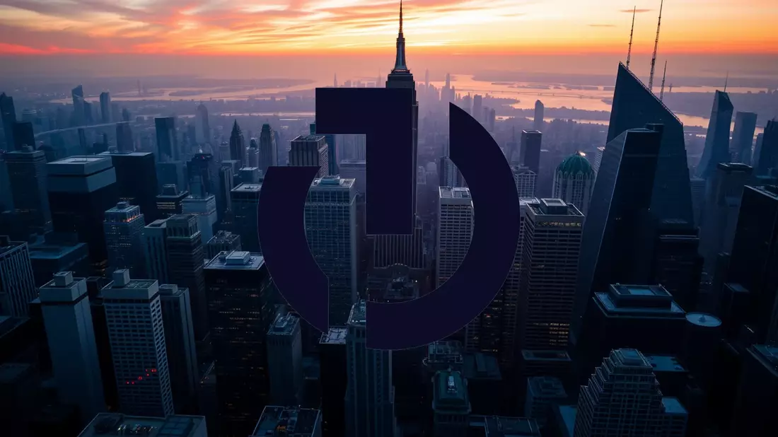 The Trade Desk: ¿Se avecina una recuperación tras el desplome bursátil? Illustration mit AI erstellt übermittelt durch boerse-global.de
