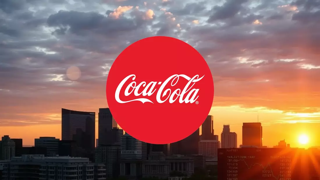 Coca-Cola: ¿Una Oportunidad de Inversión en Valor? Illustration mit AI erstellt übermittelt durch boerse-global.de