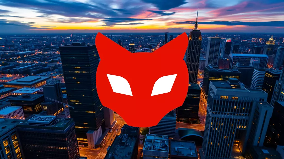 Red Cat reestructura su cúpula directiva y el mercado responde con alzas Illustration mit AI erstellt übermittelt durch boerse-global.de