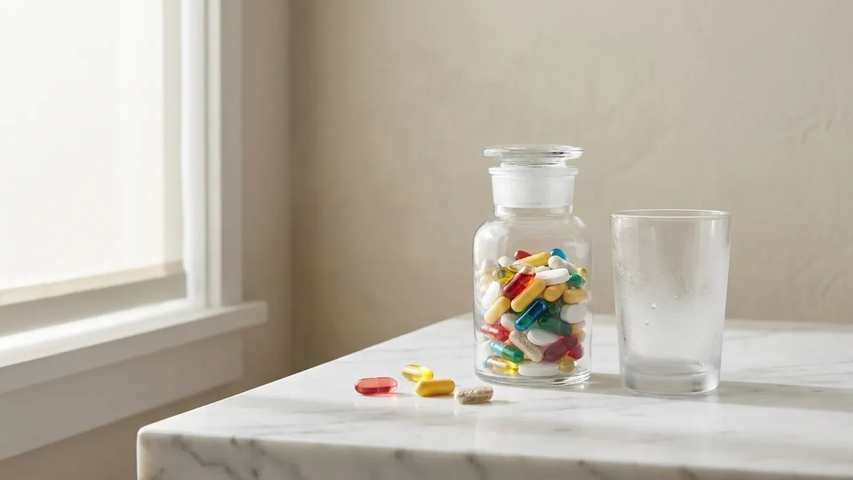 Verbraucherzentrale warnt: Diese Vitamin-Präparate sind riskant - Foto: über boerse-global.de