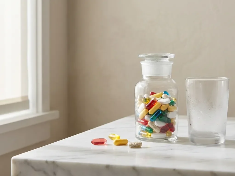 Verbraucherzentrale warnt: Diese Vitamin-Präparate sind riskant - Foto: über boerse-global.de