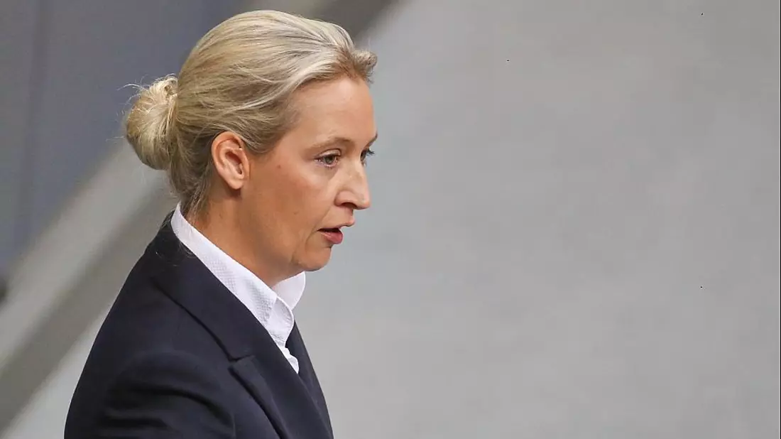 Alice Weidel (Archiv) - Bild: über dts Nachrichtenagentur