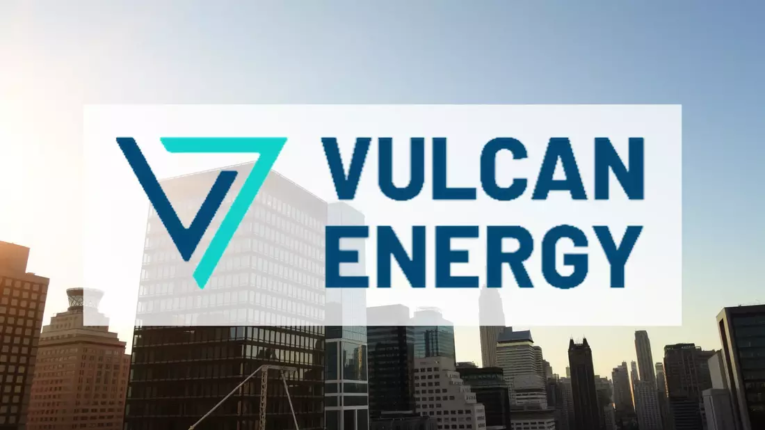 Vulcan Energy Shares Plunge Amid Major Funding Deal Illustration mit AI erstellt übermittelt durch boerse-global.de