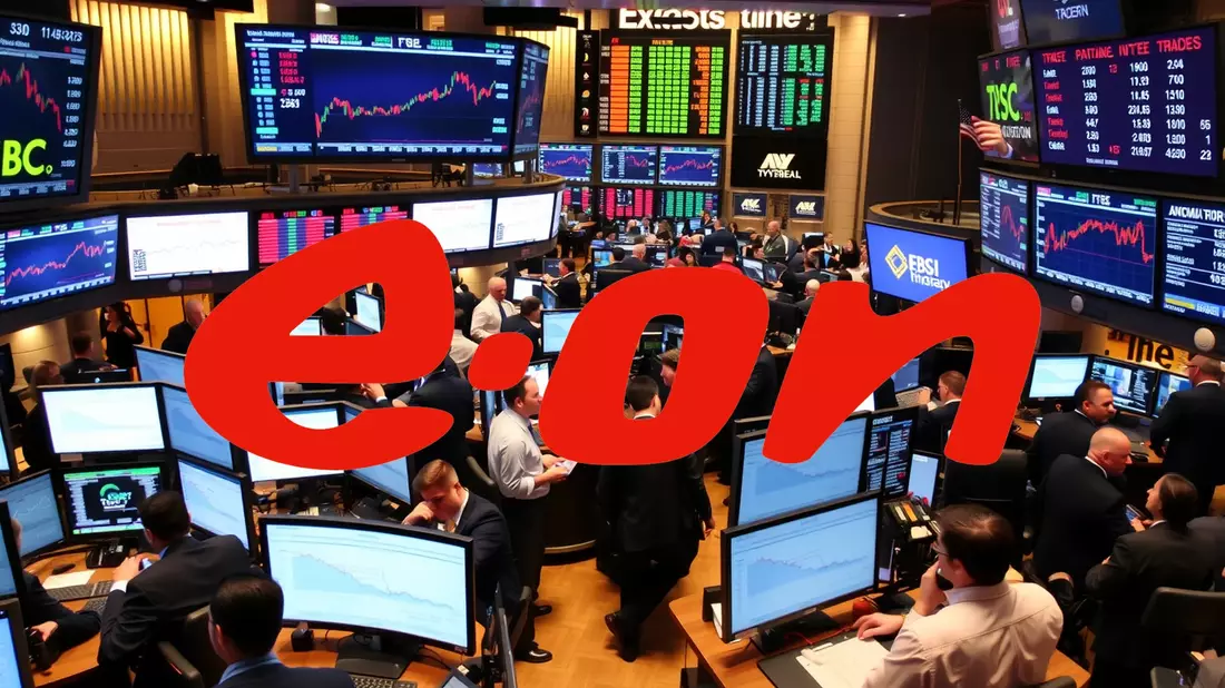 E.ON Aktie: Zuversicht schöpfen! - Bild: über boerse-global.de