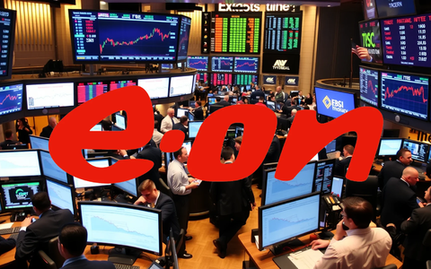 E.ON Aktie: Zuversicht schöpfen! - Foto: über boerse-global.de