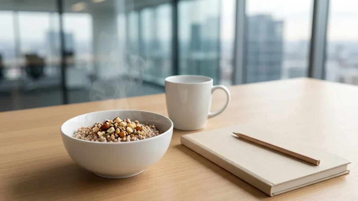 Buchweizen: Der unterschätzte Konzentrations-Booster - Foto: über boerse-global.de