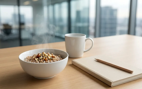 Buchweizen: Der unterschätzte Konzentrations-Booster - Foto: über boerse-global.de