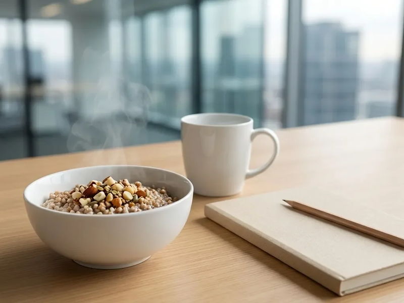 Buchweizen: Der unterschätzte Konzentrations-Booster - Foto: über boerse-global.de