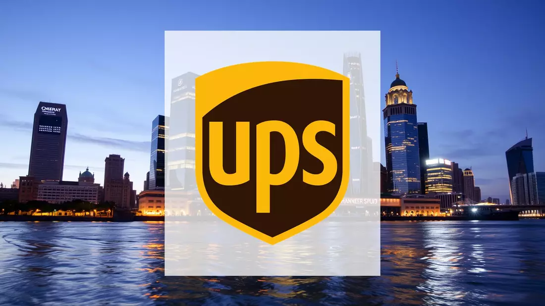 UPS Aktie: Stillstand droht? Illustration mit AI erstellt übermittelt durch boerse-global.de