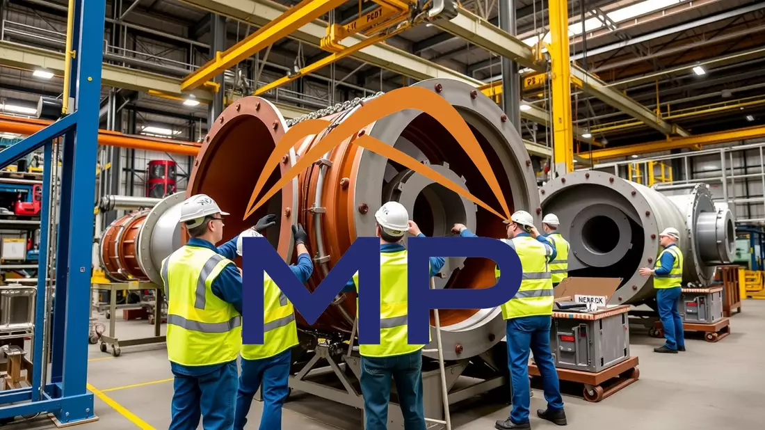 MP Materials: Optimismo de Morgan Stanley tras la corrección Illustration mit AI erstellt übermittelt durch boerse-global.de