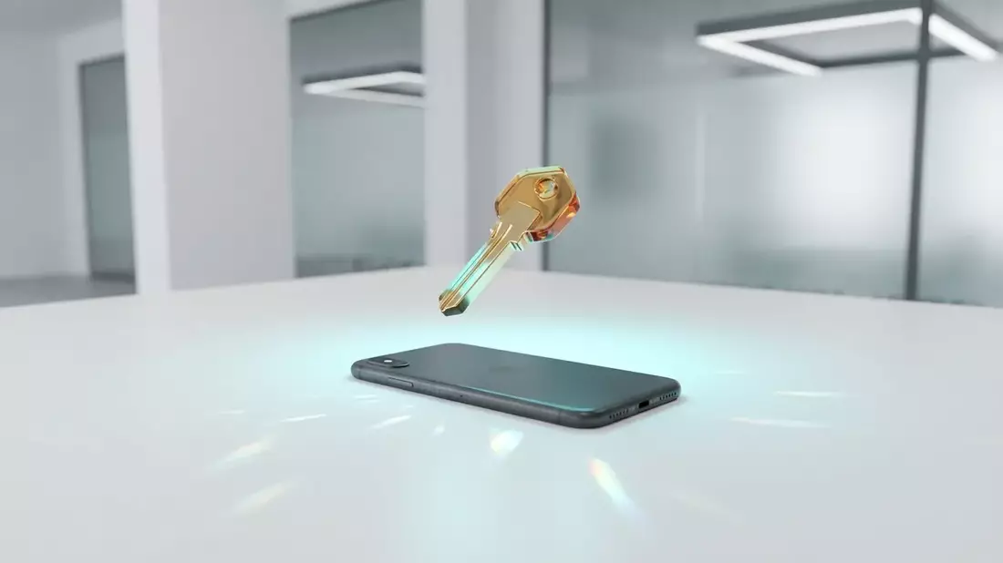Telegram: Passkey-Login ersetzt SMS-Codes - Bild: über boerse-global.de