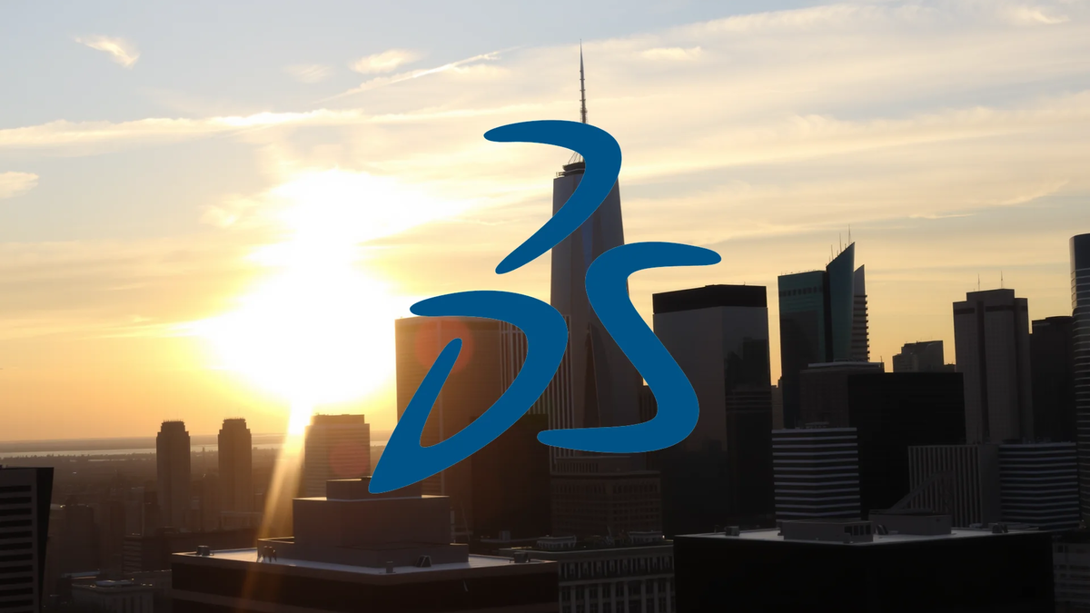 Dassault Systèmes Aktie: Zwischen Erholung und Skepsis - Foto: über boerse-global.de