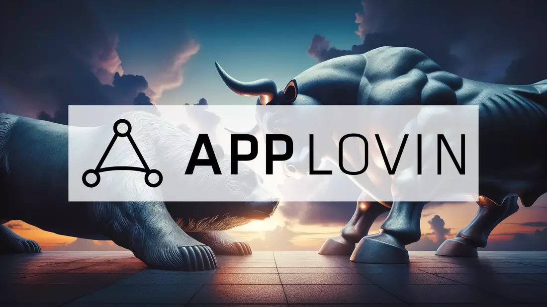 Applovin Aktie: Insider verkaufen - Bild: über boerse-global.de