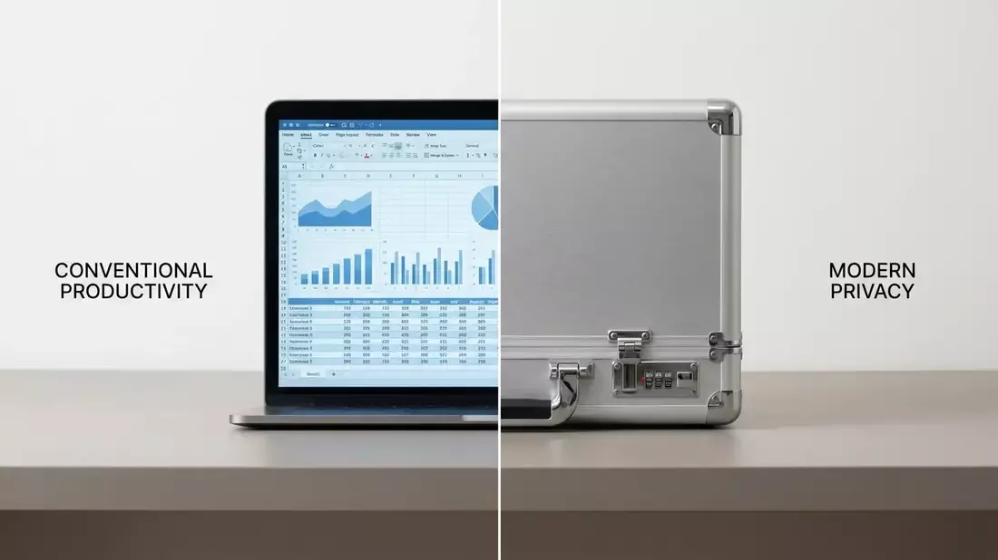Proton Sheets: Verschlüsselte Excel-Alternative startet - Bild: über boerse-global.de