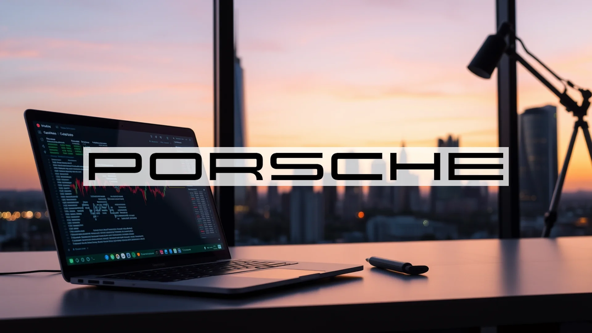 Porsche AG Aktie: Unüberwindbare Hürden? - Foto: über boerse-global.de