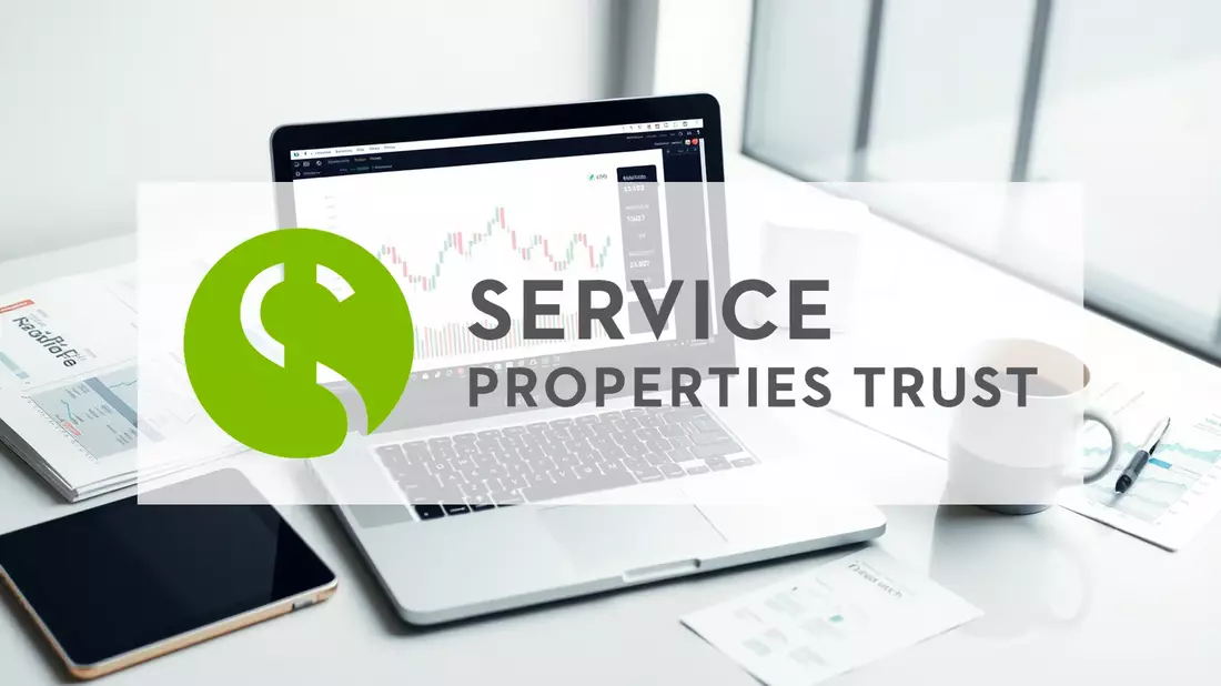 Service Properties Trust Aktie: Unter Druck - Bild: über boerse-global.de
