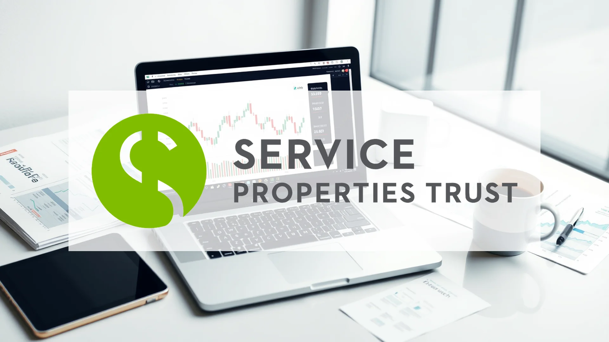 Service Properties Trust Aktie: Unter Druck - Foto: über boerse-global.de
