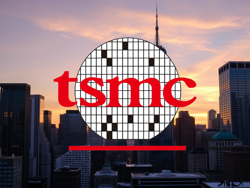 TSMC Aktie: Erfolgreicher Umbruch! - Foto: über boerse-global.de