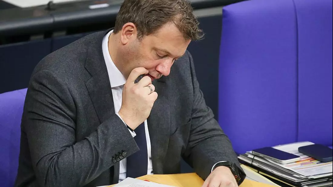 Lars Klingbeil am 04.12.2025 - Bild: über dts Nachrichtenagentur