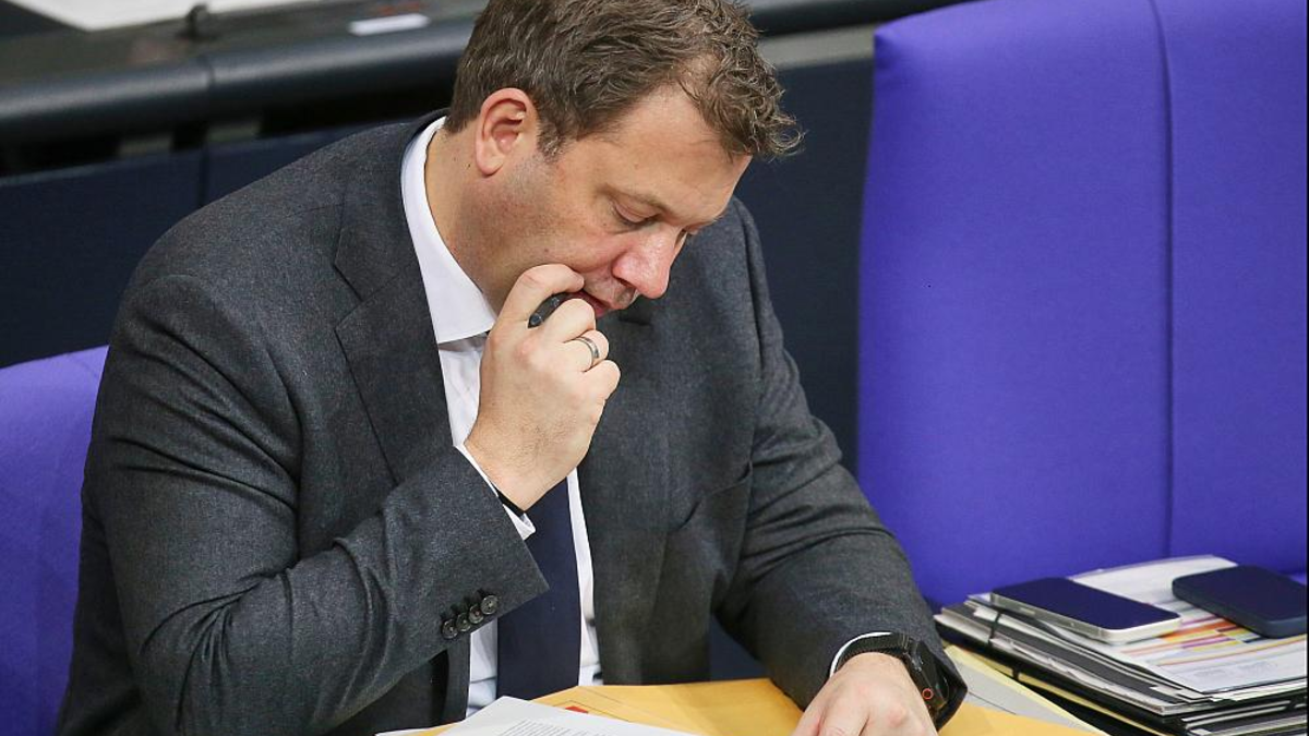 Lars Klingbeil am 04.12.2025 - Foto: über dts Nachrichtenagentur