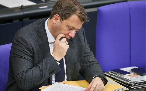 Lars Klingbeil am 04.12.2025 - Foto: über dts Nachrichtenagentur