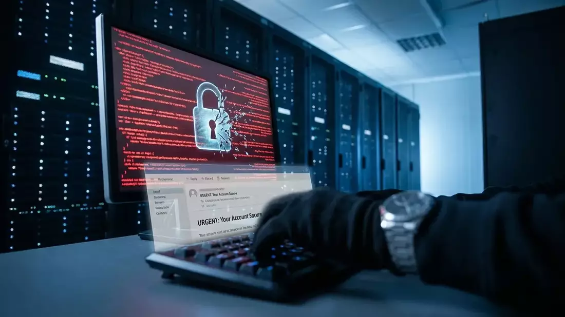 SpyCloud-Alarm: Phishing-Angriffe steigen um 400 Prozent - Bild: über boerse-global.de