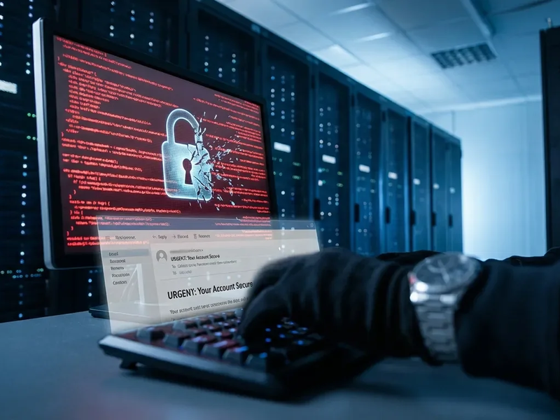 SpyCloud-Alarm: Phishing-Angriffe steigen um 400 Prozent - Foto: über boerse-global.de