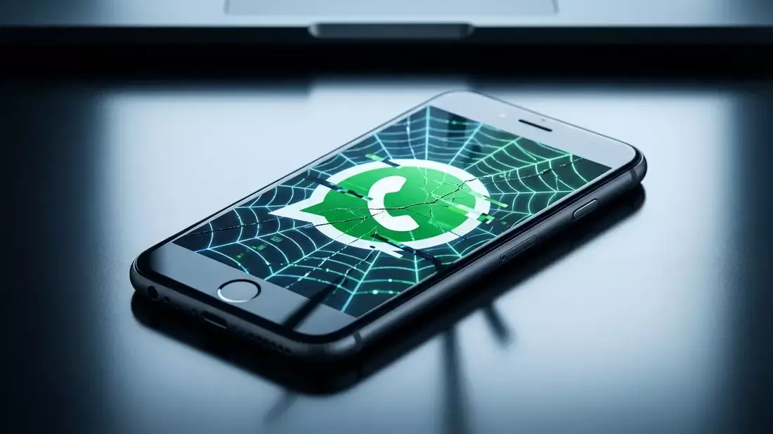 Android-Nutzer im Visier: Spyware umgeht WhatsApp-Verschlüsselung - Bild: über boerse-global.de
