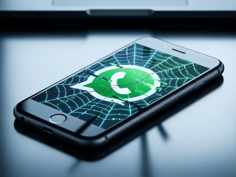 Android-Nutzer im Visier: Spyware umgeht WhatsApp-Verschlüsselung - Foto: über boerse-global.de