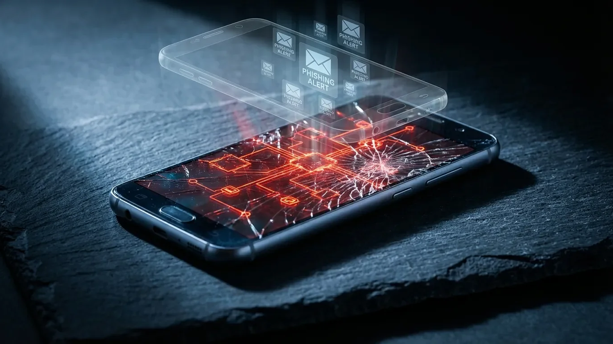 SMS-Apps als Einfallstor: Google schließt kritische Android-Lücken - Foto: über boerse-global.de