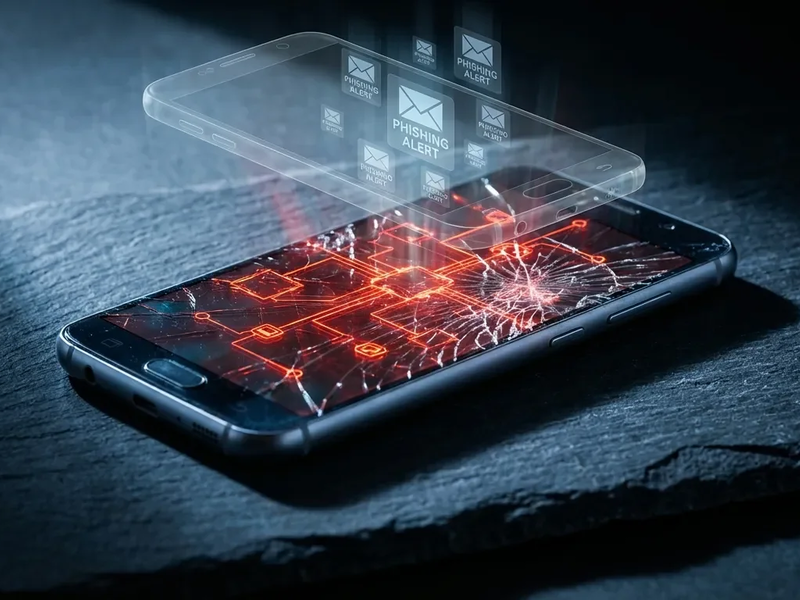 SMS-Apps als Einfallstor: Google schließt kritische Android-Lücken - Foto: über boerse-global.de