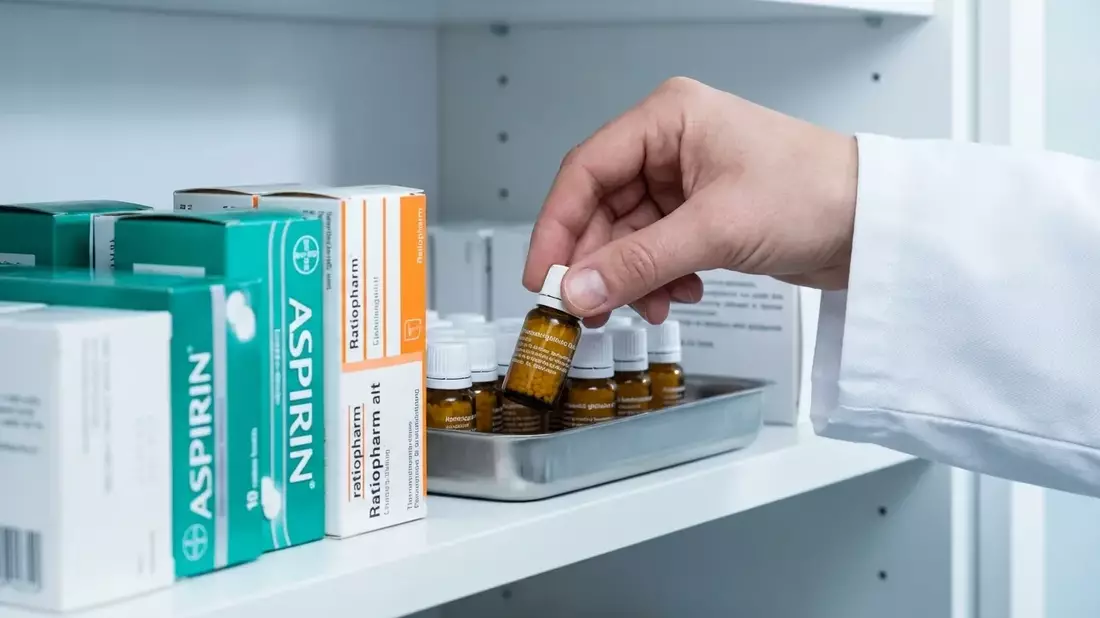 Grüne verbannen Homöopathie aus Kassenkatalog - Bild: über boerse-global.de