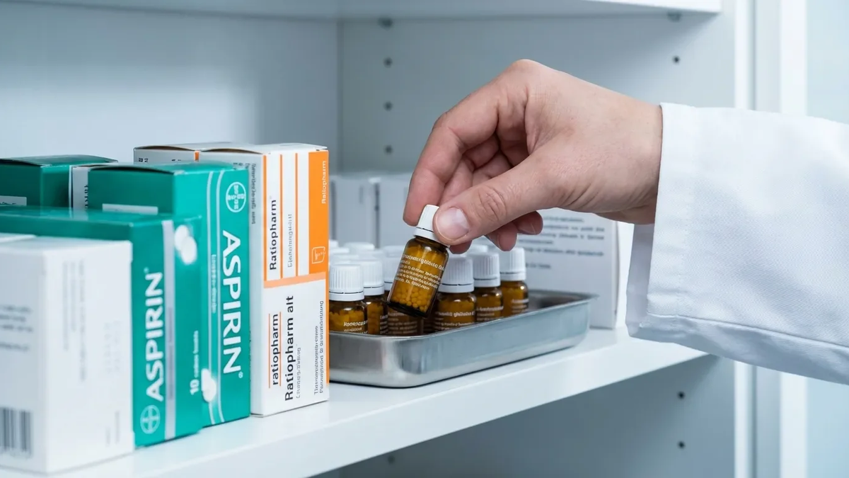 Grüne verbannen Homöopathie aus Kassenkatalog - Foto: über boerse-global.de