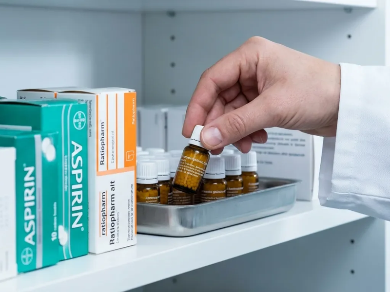 Grüne verbannen Homöopathie aus Kassenkatalog - Foto: über boerse-global.de