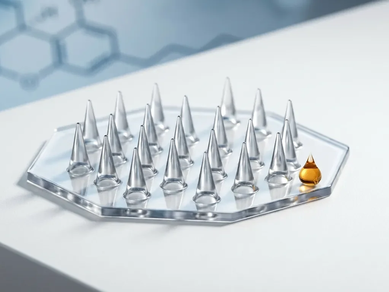 Schmerztherapie: Mikronadeeln und Cannabis statt Opioide - Foto: über boerse-global.de