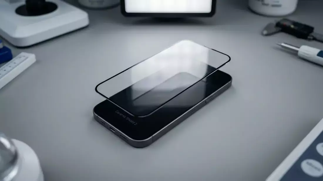 iPhone 17: Standard-Schutzfolien zerstören Display-Innovation - Bild: über boerse-global.de