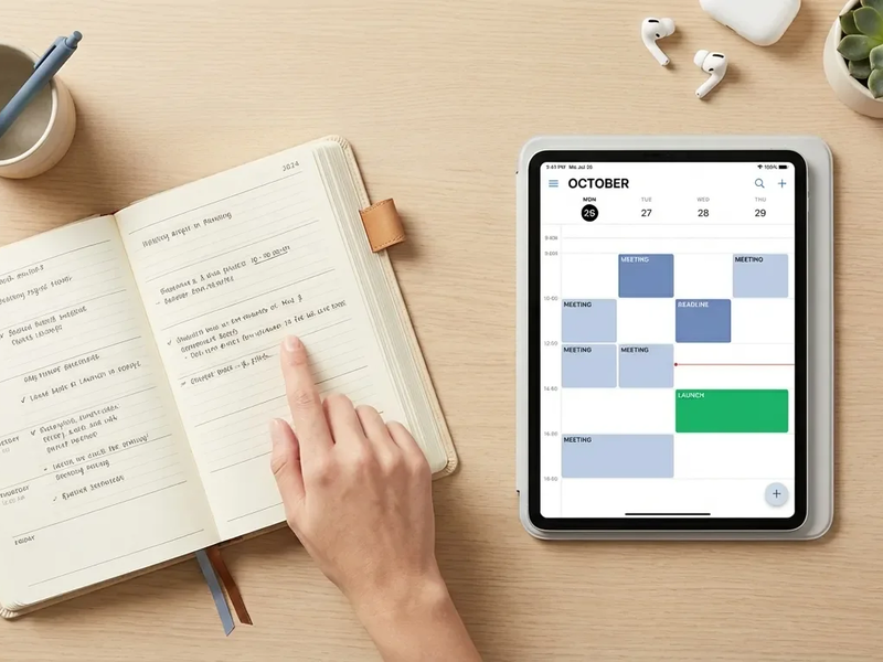 Time Blocking und Pomodoro: KI macht Klassiker produktiver - Foto: über boerse-global.de