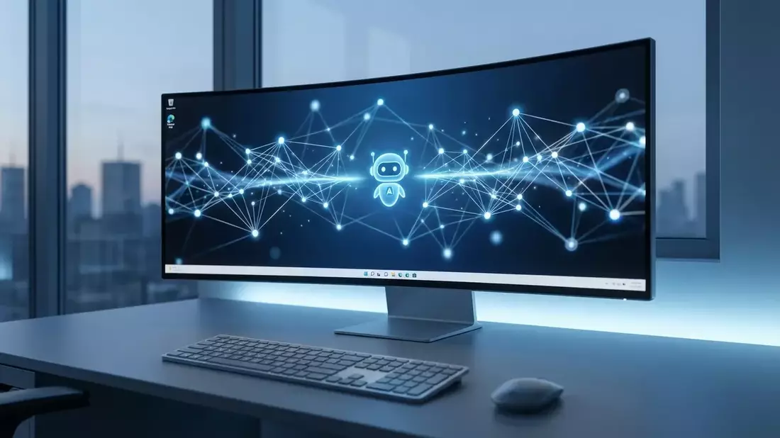 Windows 11: Microsoft integriert KI-Agenten ins Betriebssystem - Bild: über boerse-global.de