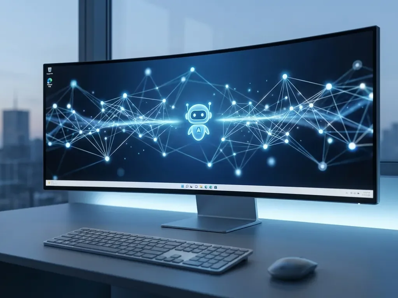 Windows 11: Microsoft integriert KI-Agenten ins Betriebssystem - Foto: über boerse-global.de