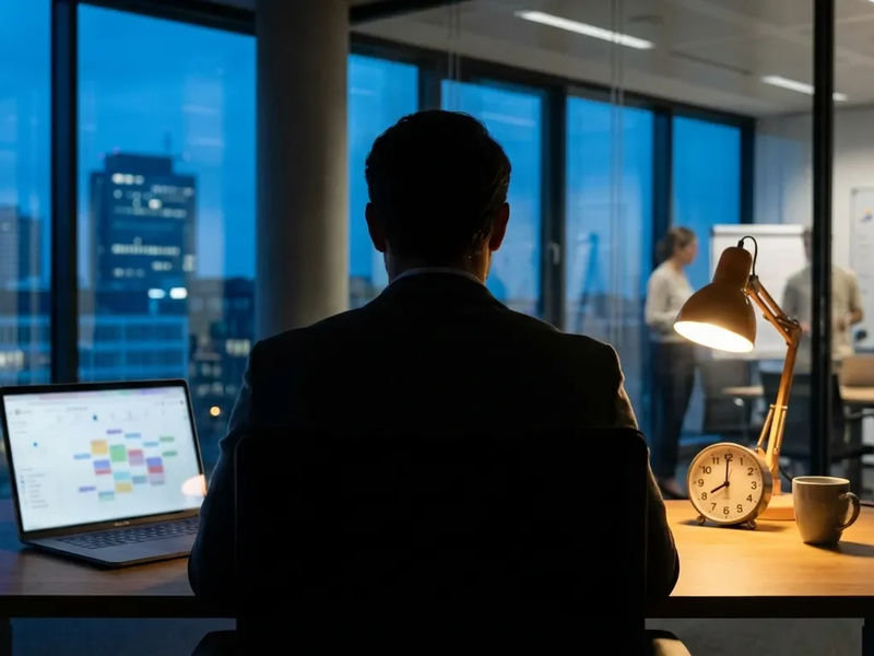 Wirtschaftsallianz fordert 48-Stunden-Woche von Bundesregierung - Foto: über boerse-global.de