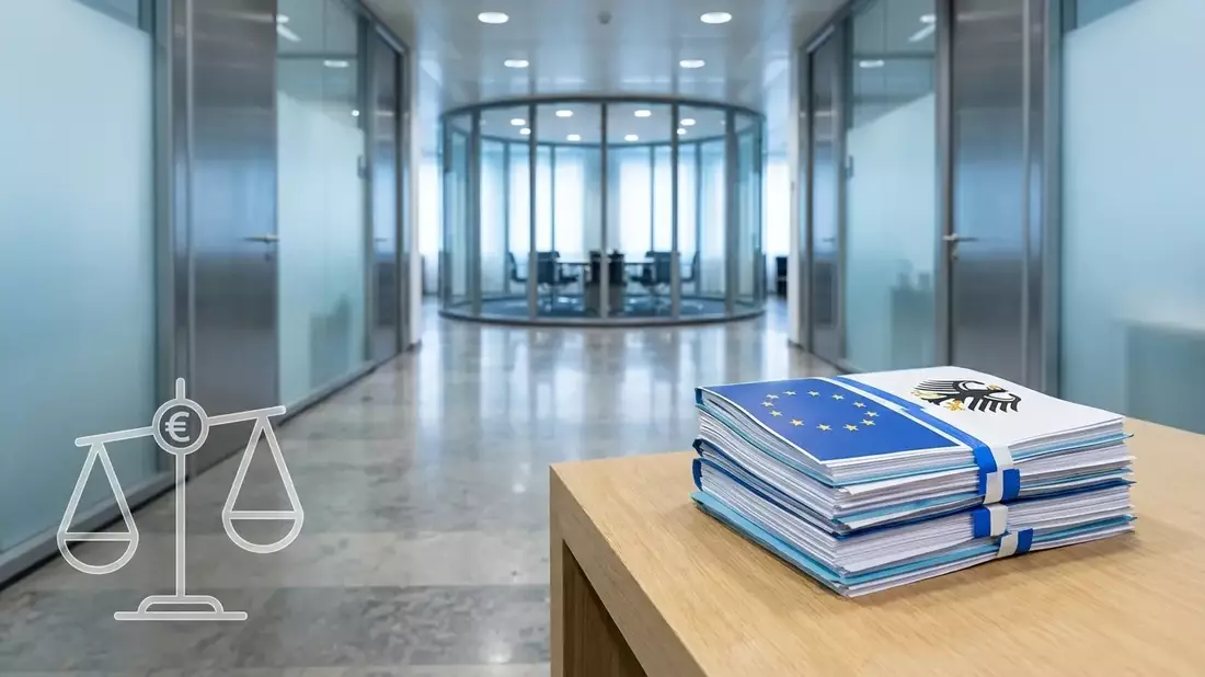 EU-Lohntransparenz: Deutschland plant Gehaltspflichten ab 100 Mitarbeitern - Bild: über boerse-global.de