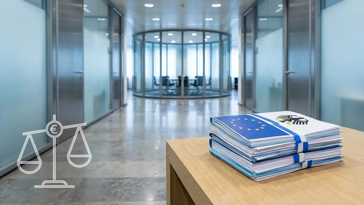 EU-Lohntransparenz: Deutschland plant Gehaltspflichten ab 100 Mitarbeitern - Foto: über boerse-global.de