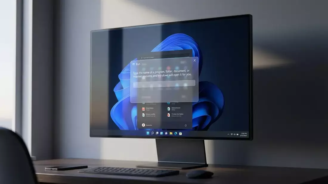 Microsoft erneuert legendäre Windows-Ausführen-Box nach 30 Jahren - Bild: über boerse-global.de