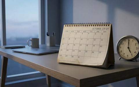 4-Tage-Woche: Nur 0,12 Prozent nutzen das Modell - Foto: über boerse-global.de